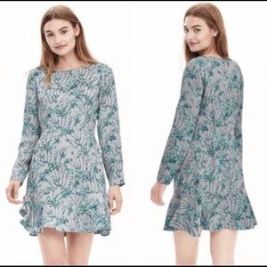 Banana Republic Drop waist dress NWT